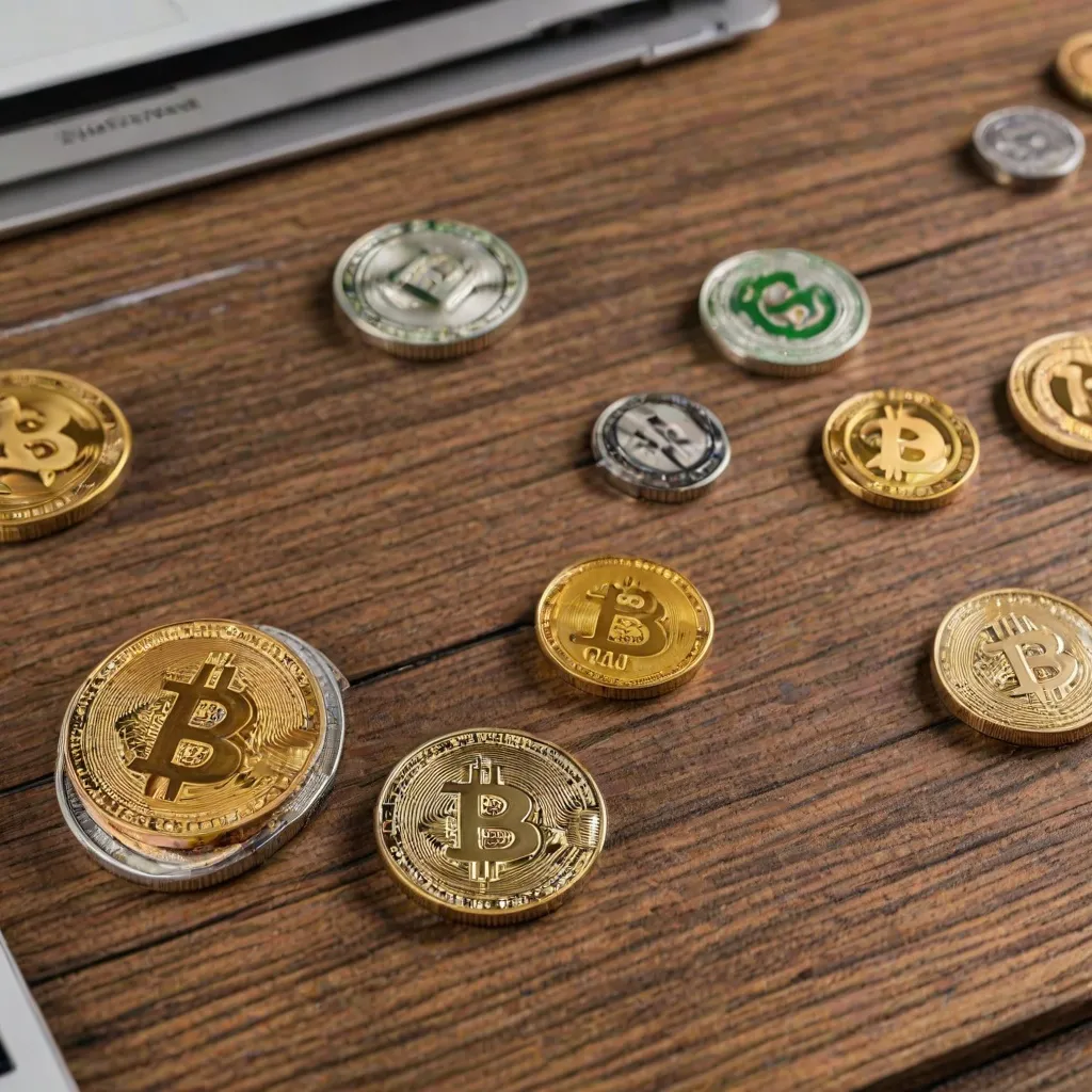 Jak zrozumieć rynek kryptowalut?