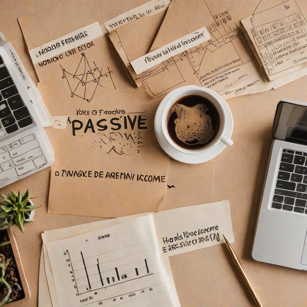 Czym jest dochód pasywny i jak go osiągnąć?