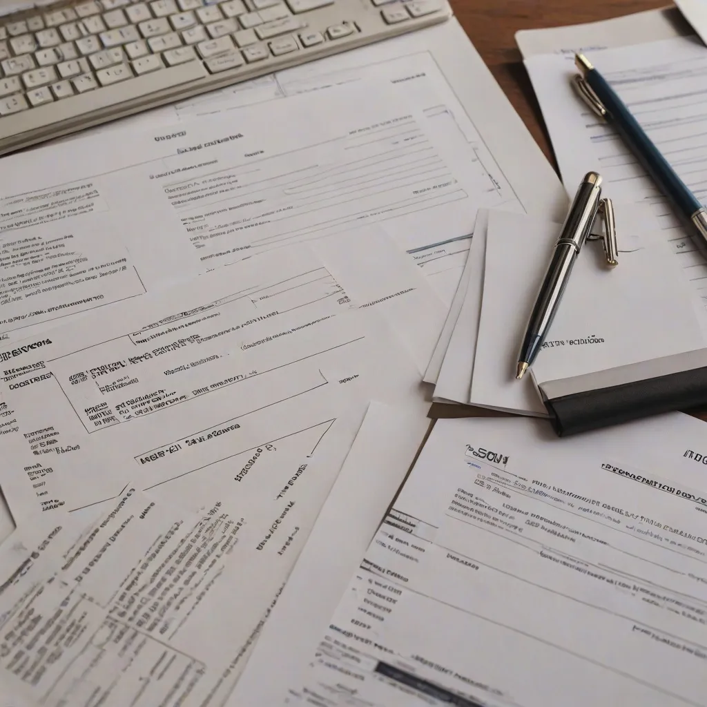 Jakie dokumenty są potrzebne do inwestycji w nieruchomości?