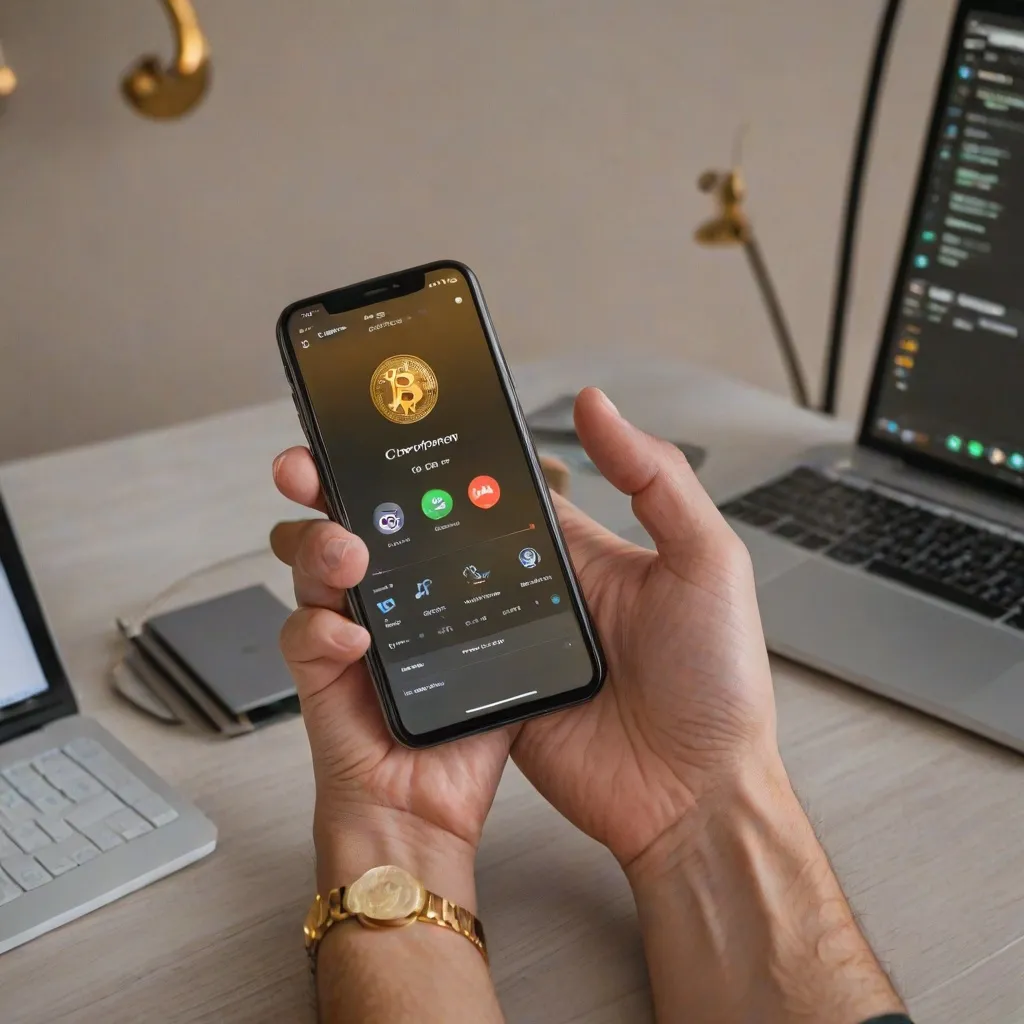 Jak bezpiecznie inwestować w kryptowaluty?